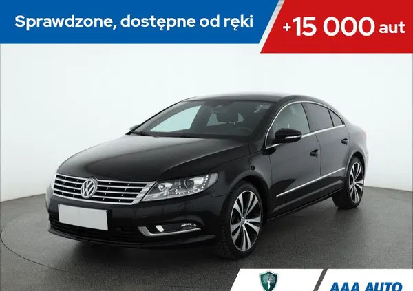 volkswagen cc ełk Volkswagen CC cena 56000 przebieg: 141853, rok produkcji 2013 z Ełk